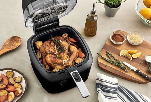 Nồi chiên không khí delonghi idealfry fh2394