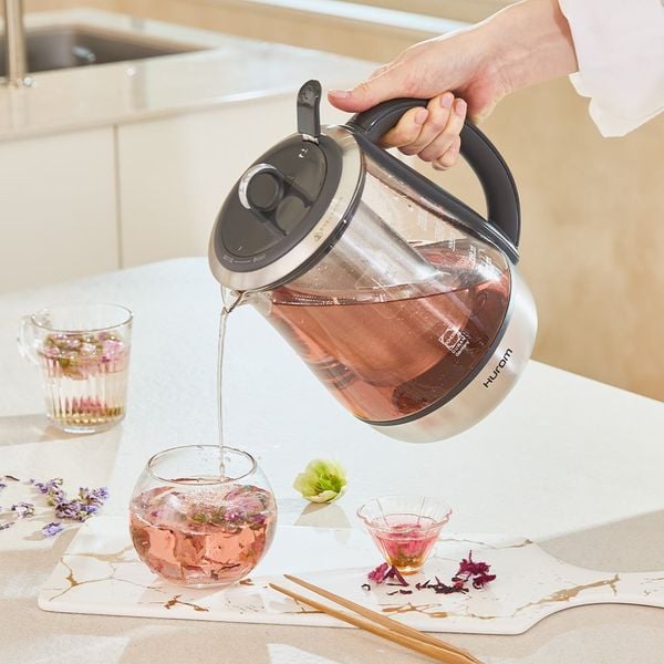 Nồi chưng yến Hàn Quốc Hurom chưng yến