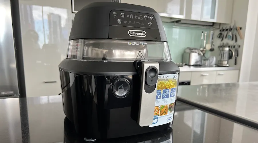 Nồi đa năng delonghi air fryer fh2394