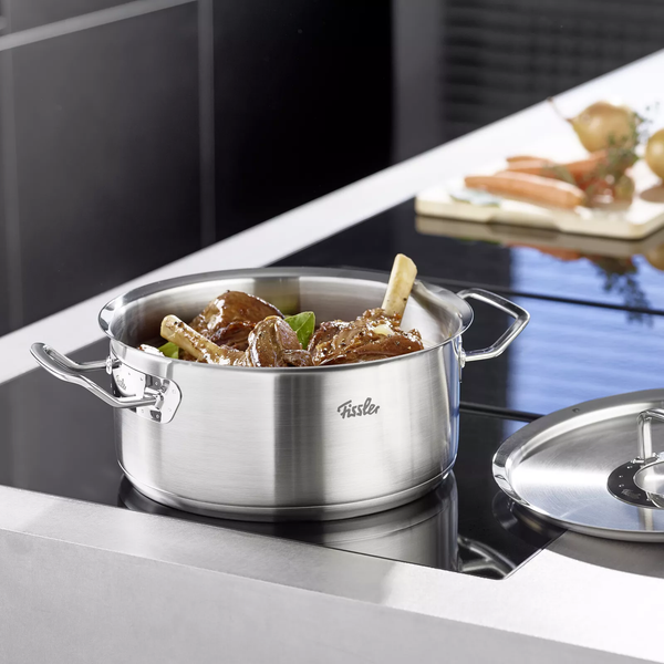 Nồi inox Fissler Original Pro 20 cm 2.6 L