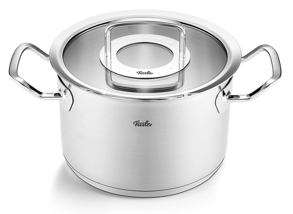 Nồi inox Fissler Original Pro 20cm 3.9L chính hãng