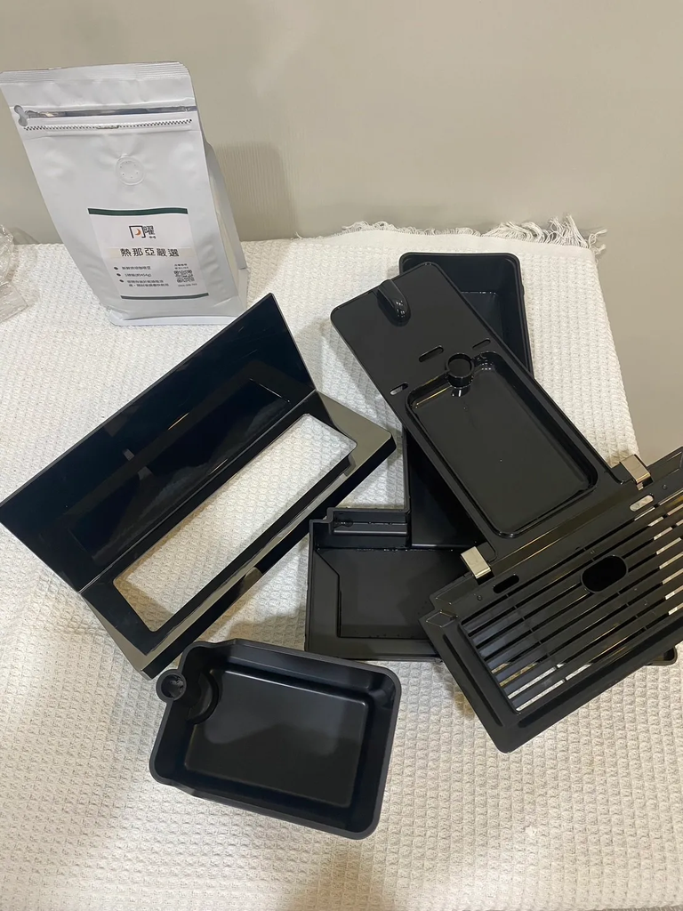 Các bộ phận tháo rời của máy pha cafe tốt dr coffee coffee machine