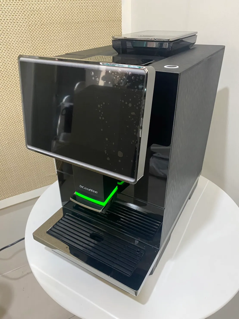Máy pha cà phê ngon dr coffee c12 machine