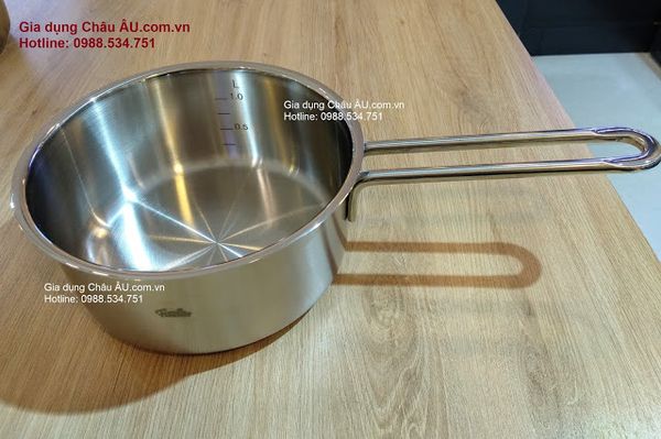 Quánh Fissler 16 cm sản xuất tại Đức