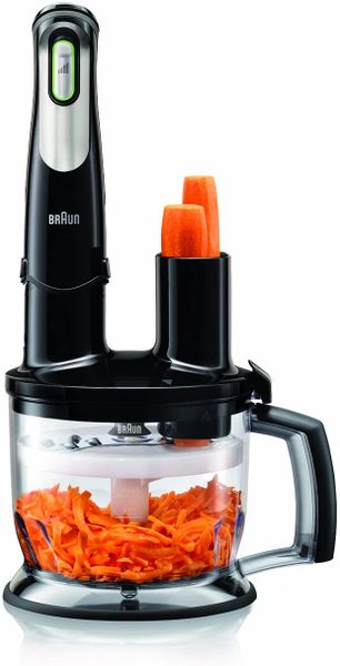 Cối xay đa năng Food Processor Braun MQ 70 thái sợi