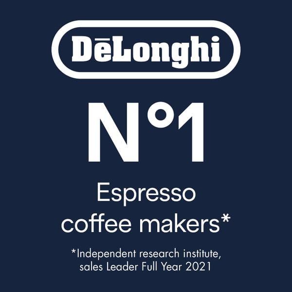 Máy pha cà phê tại nhà Delonghi