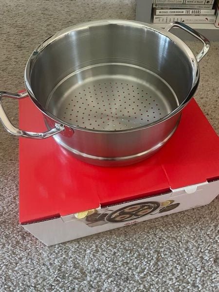 Xửng hấp mini fissler original pro 20cm