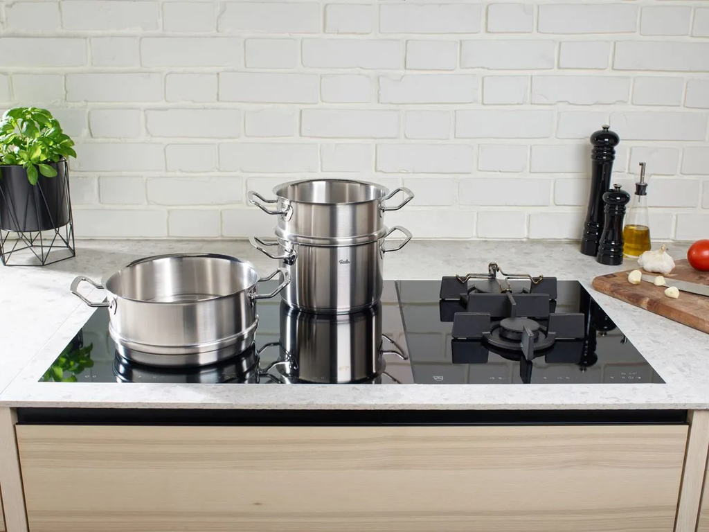 xửng hấp trứng fissler original Pro 20cm chính hãng