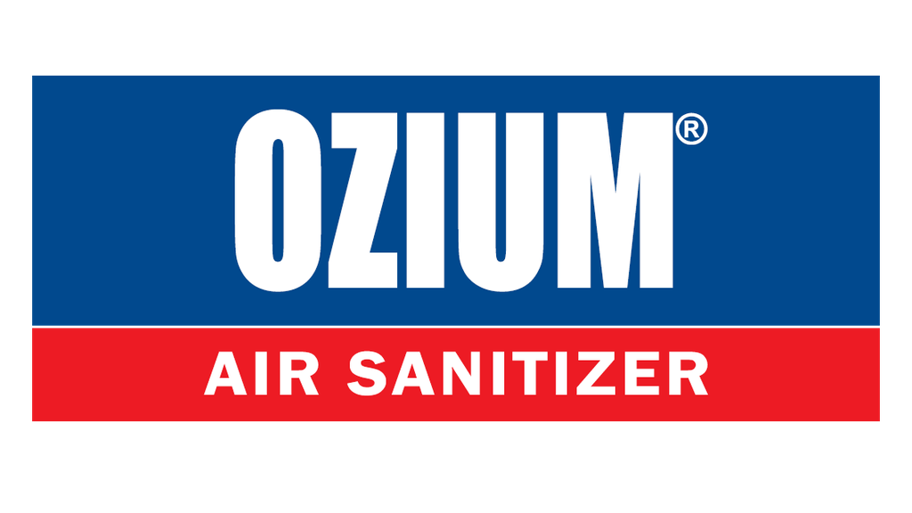 ozium website
