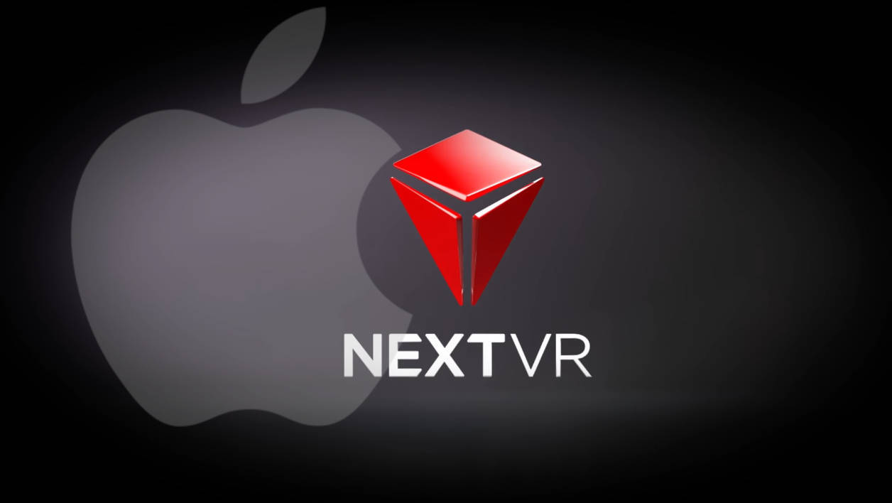 Apple vừa mua lại NextVR với mức giá lên đến 100 triệu USD