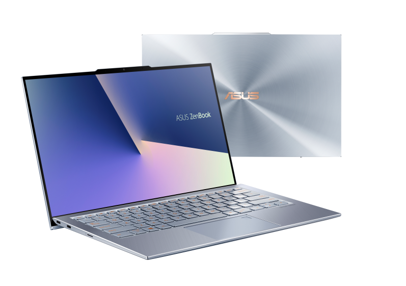 ASUS giới thiệu ZenBook S13 (UX392) – Ultrabook viền màn hình mỏng nhất thế giới