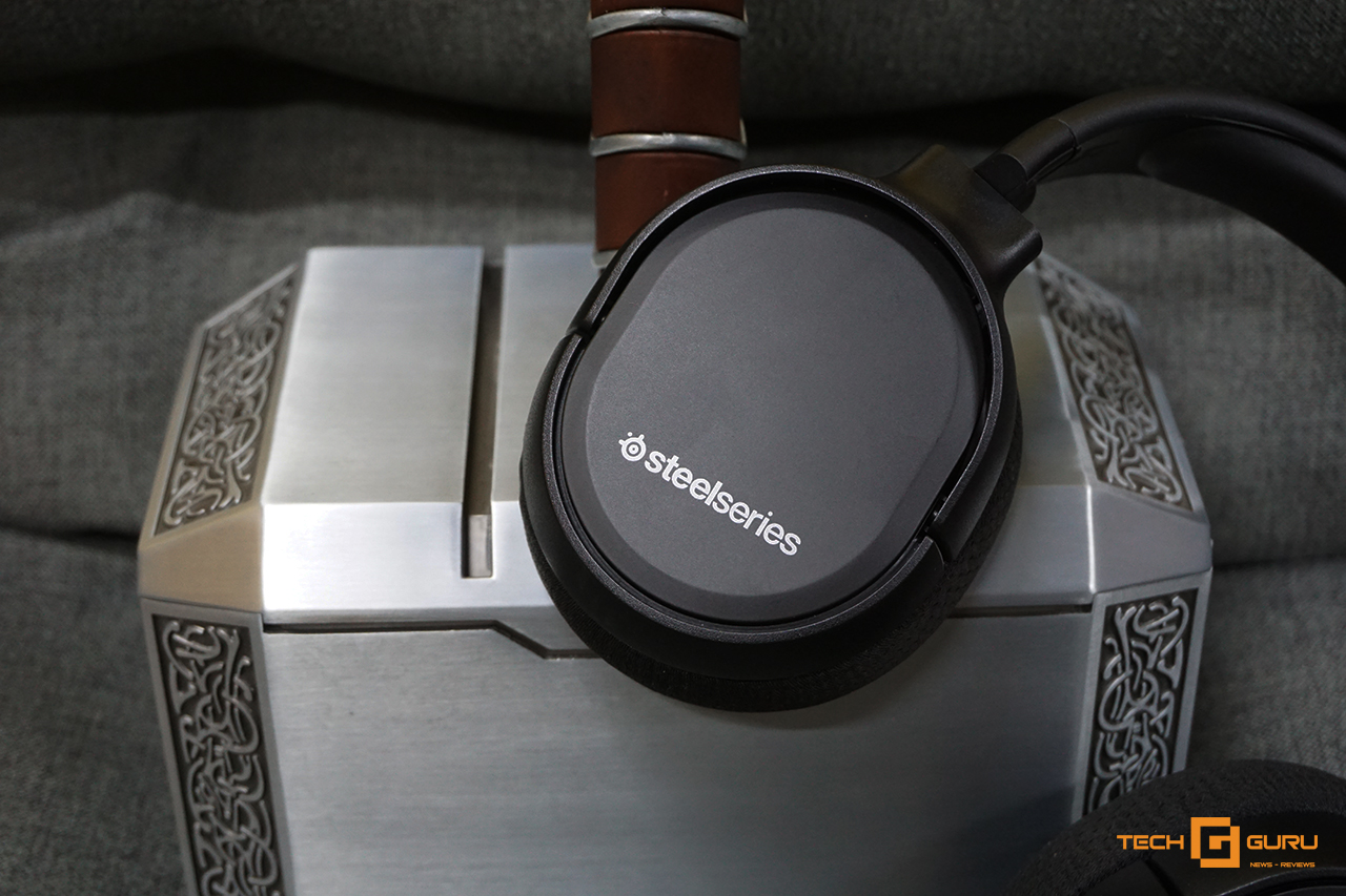 Đánh giá SteelSeries Arctis 1 – Phiên bản thay thế hoàn hảo của Arctis RAW