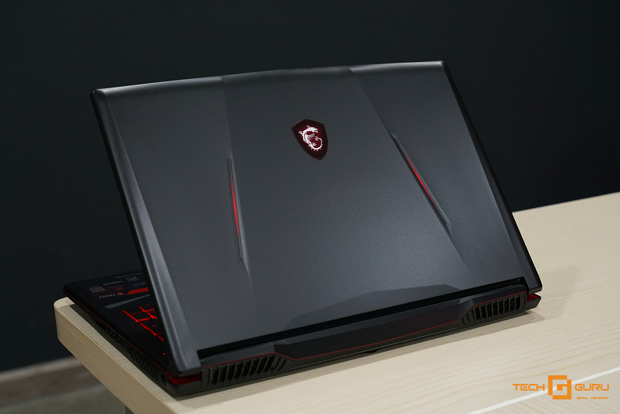 MSI nâng cấp cấu hình cho dòng GL và GF series – Intel Core thế hệ 9, card đồ họa GTX 16/20-series mới