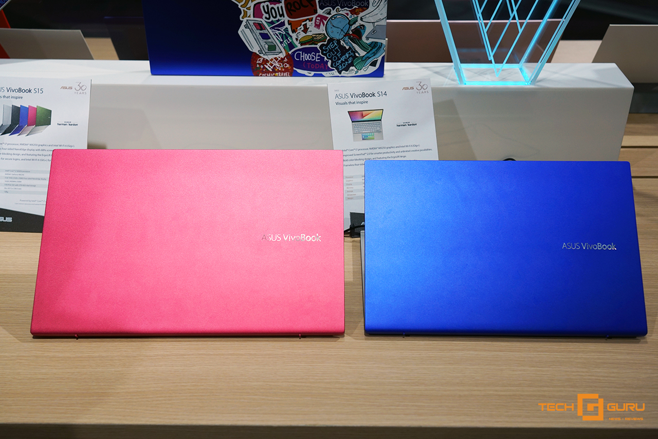 Asus làm mới dòng sản phẩm Zenbook và Vivobook với ScreenPad 2.0, tích hợp chuẩn Wi-Fi 6