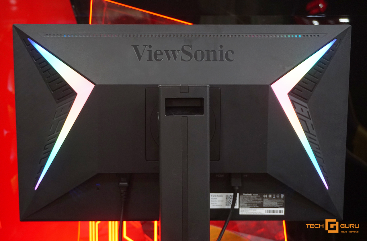 Trên tay màn hình gaming Viewsonic ELITE XG240R – 144Hz, FreeSync, giá hơn 7 triệu đồng