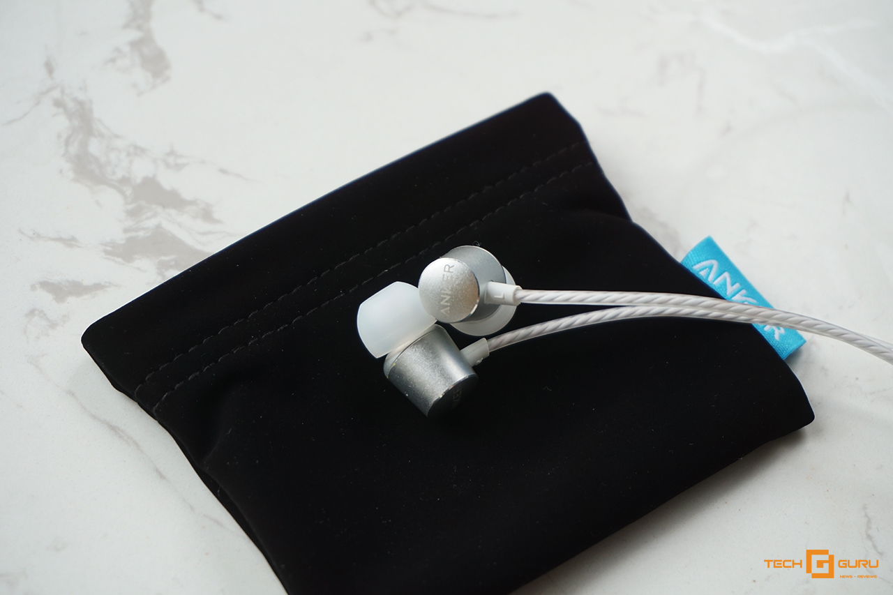 Anker SoundBuds Verve – Tai nghe in ear đáng mua phân khúc dưới 300.000 đồng