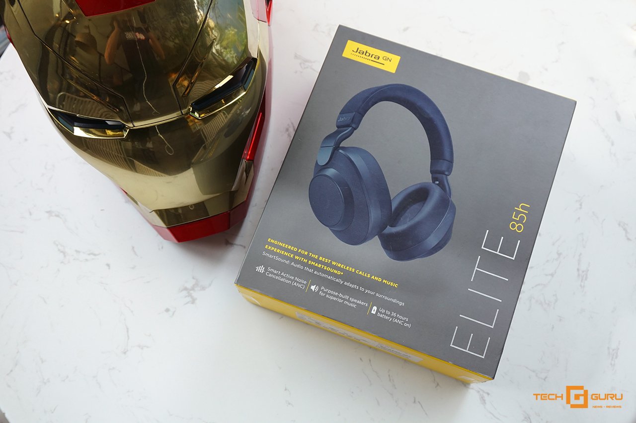 Đánh giá tai nghe không dây Jabra Elite 85h – Tiệm cận sự hoàn hảo cho mức giá dưới 8 triệu đồng