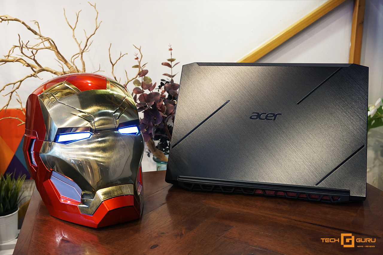 Trên tay laptop gaming Acer Nitro 7 (2019) – Hài hòa trong thiết kế lẫn hiệu năng, giá khoảng 35 triệu đồng
