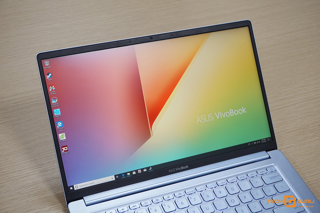 Trên tay laptop VivoBook P4103 – Sự hòa hợp giữa tính thời trang và chất doanh nhân