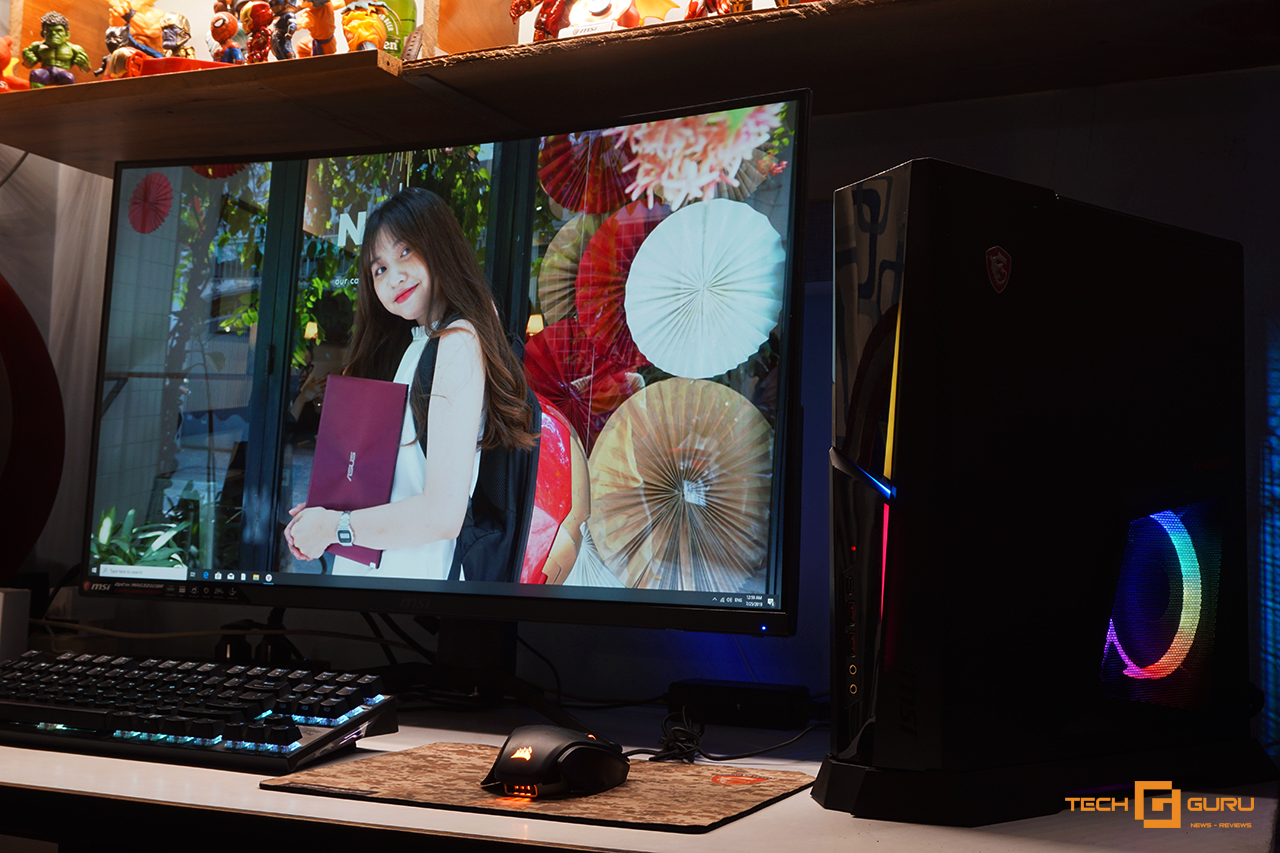 Đánh giá Trident X Plus – Tính di động tốt, tản nhiệt hiệu quả, chơi mượt các game nặng hiện nay