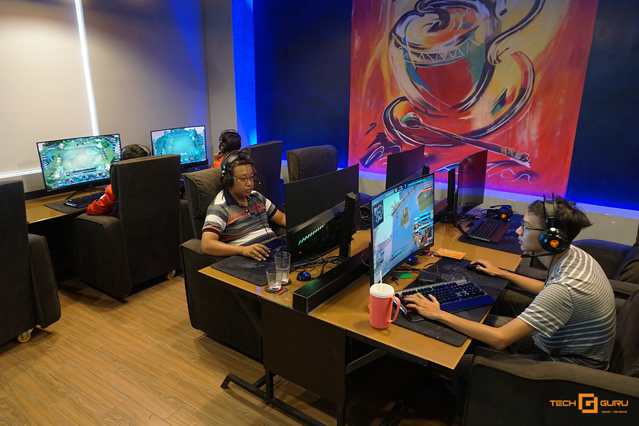 Toàn cảnh Hội thảo WAYS 2019 – Xu hướng đầu tư tương lai cho kinh doanh phòng game cao cấp