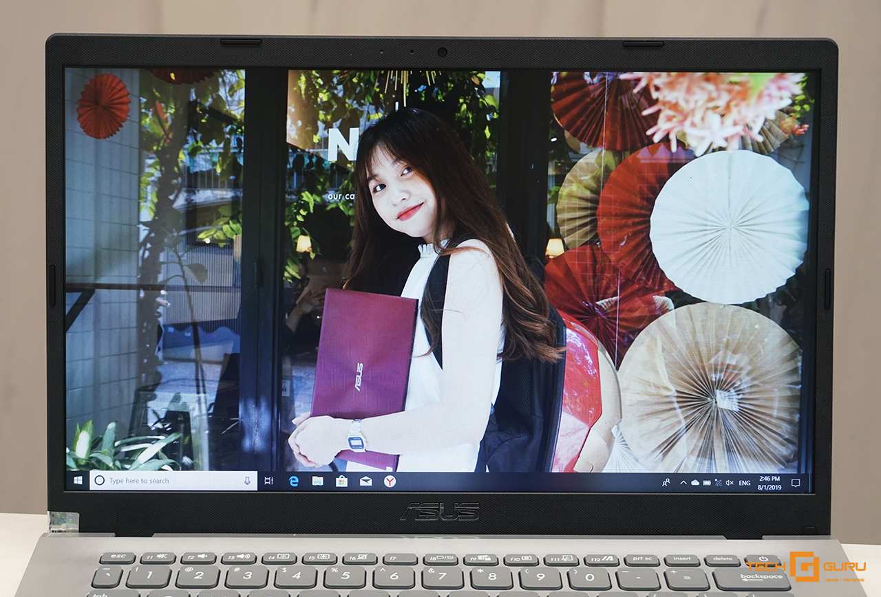 Đánh giá Vivobook X409F – Laptop đón đầu cho mùa tựa trường 2019, giá từ 11 triệu đồng
