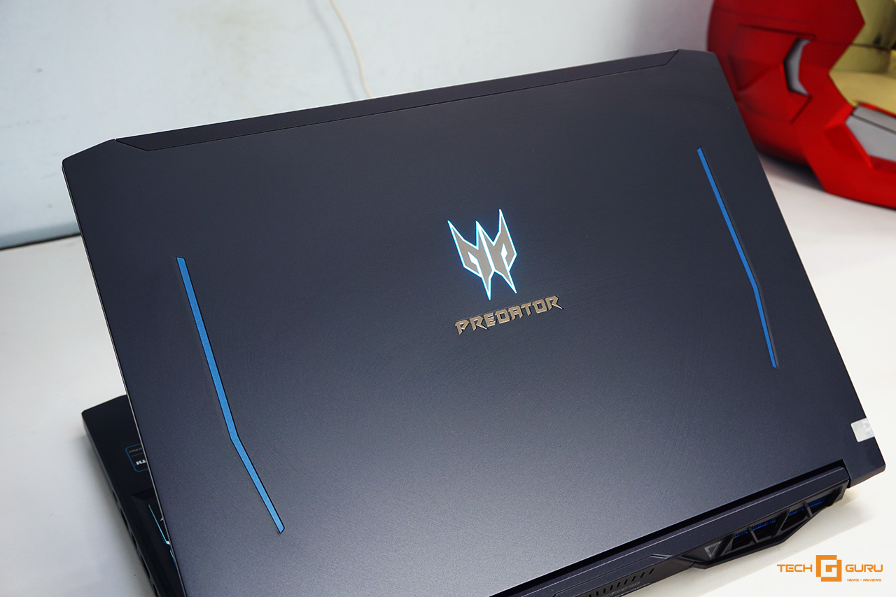 Đánh giá Predator Helios 300 (2019) – “Quái vật” chủ lực tầm trung của Acer, tản nhiệt tốt, màn hình đẹp