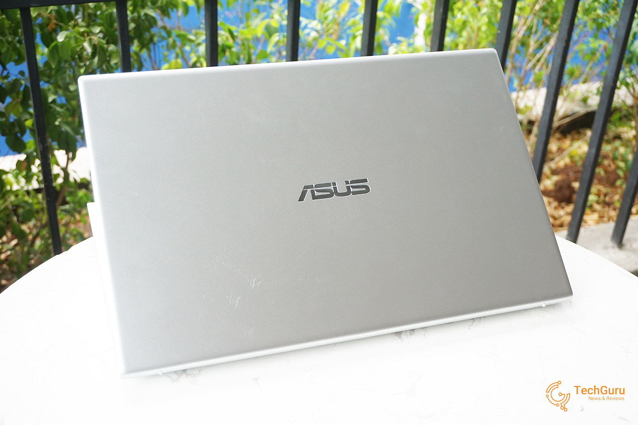 Đánh giá Asus VivoBook A512 – Cân bằng tốt khi làm việc và giải trí, thời lượng pin khá
