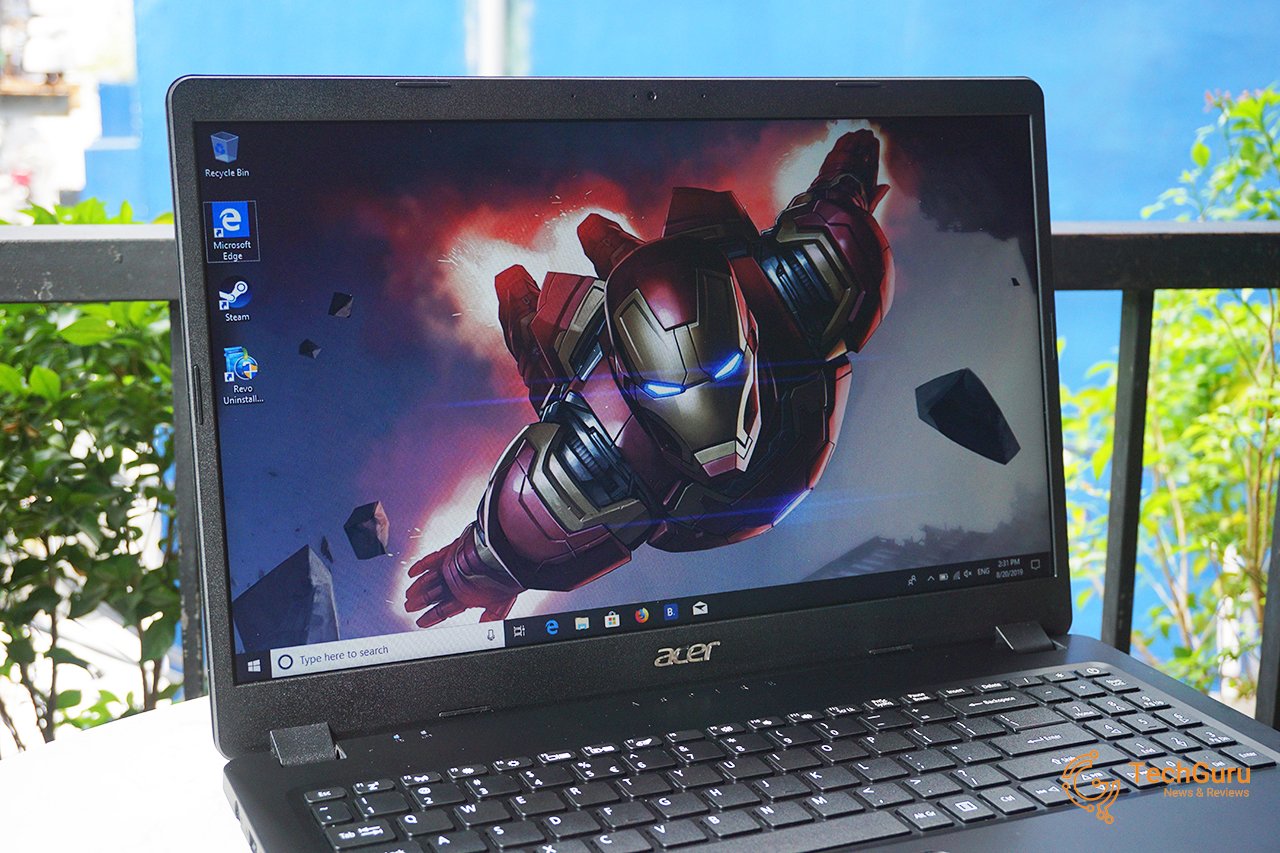 Trên tay laptop Acer Aspire 3 phiên bản 2019 – Mỏng nhẹ, thời lượng pin tốt, giá từ 6,79 triệu đồng