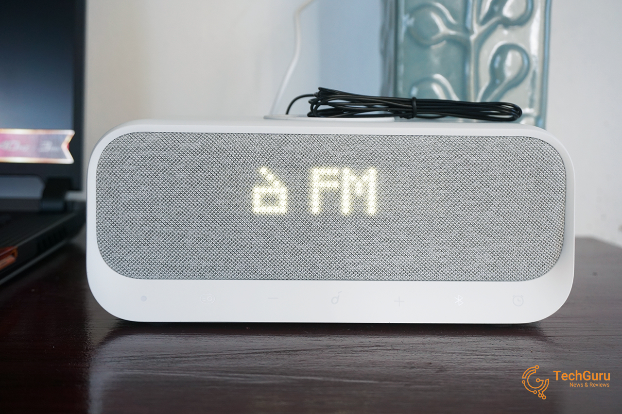 Đánh giá loa Anker Soundcore Wakey – Tích hợp sạc nhanh không dây