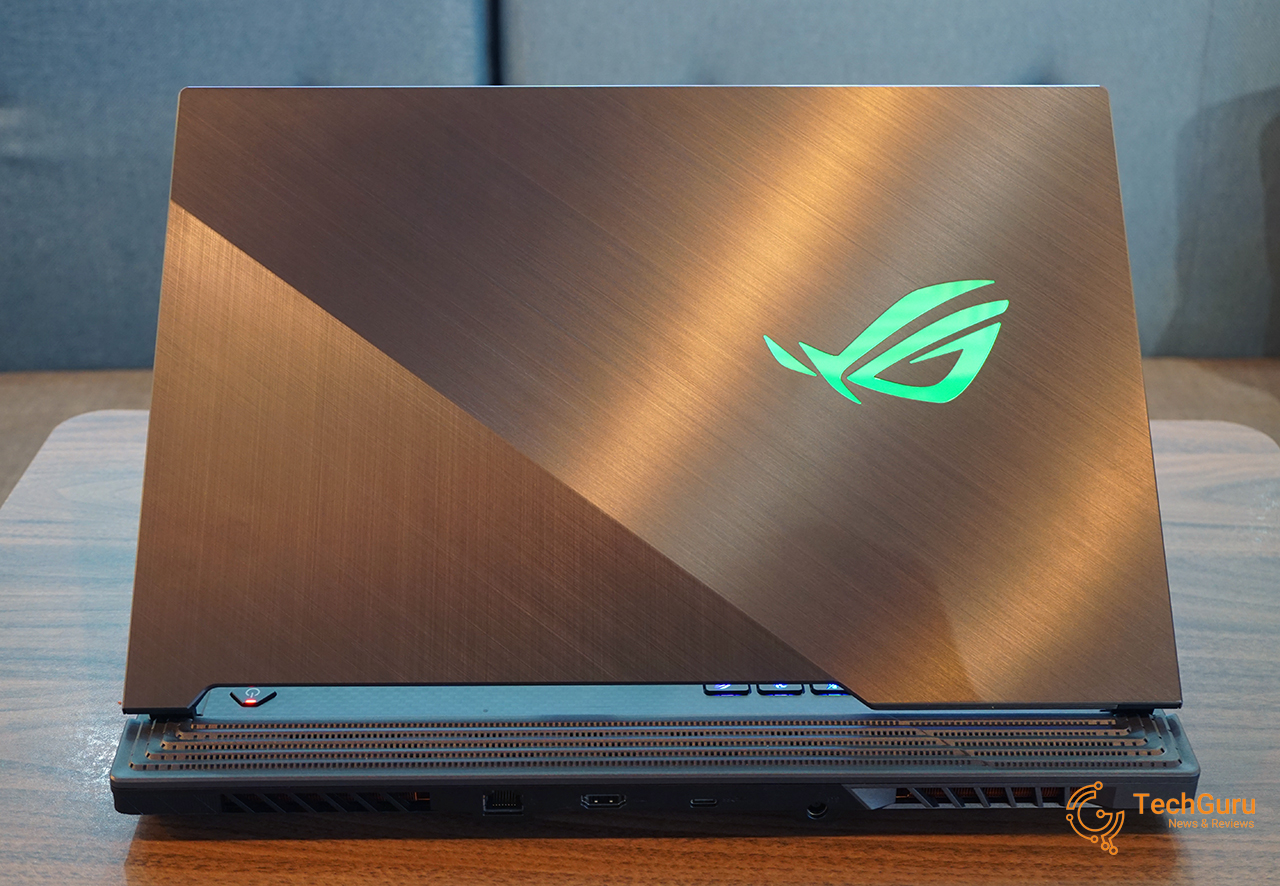 Đánh giá Asus ROG STRIX SCAR III – Định nghĩa chuẩn mực về eSports trên laptop gaming