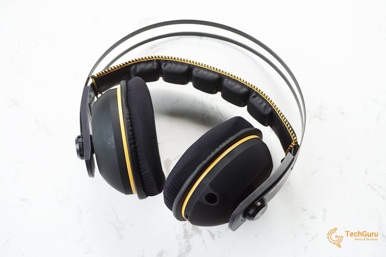 Trải nghiệm tai nghe Asus TUF Gaming H7 Wireless