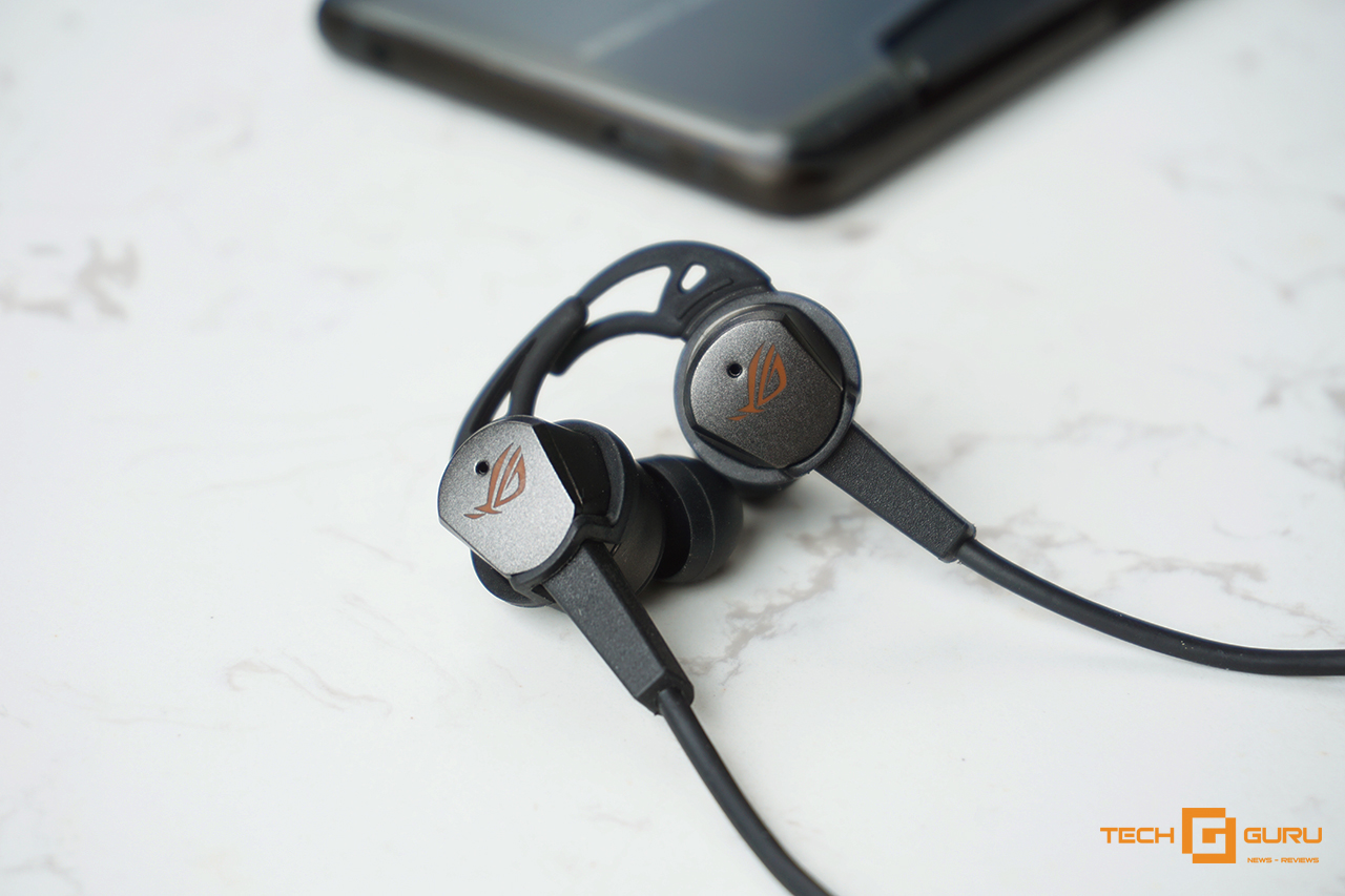 Đánh giá tai nghe gaming in-ear Asus ROG Cetra – Đủ ấn tượng cho một sản phẩm đầu tay