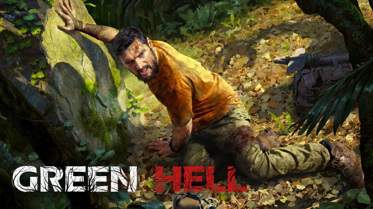 Game sinh tồn rừng rậm Green Hell sẽ được nâng cấp hỗ trợ VR trong tương lai
