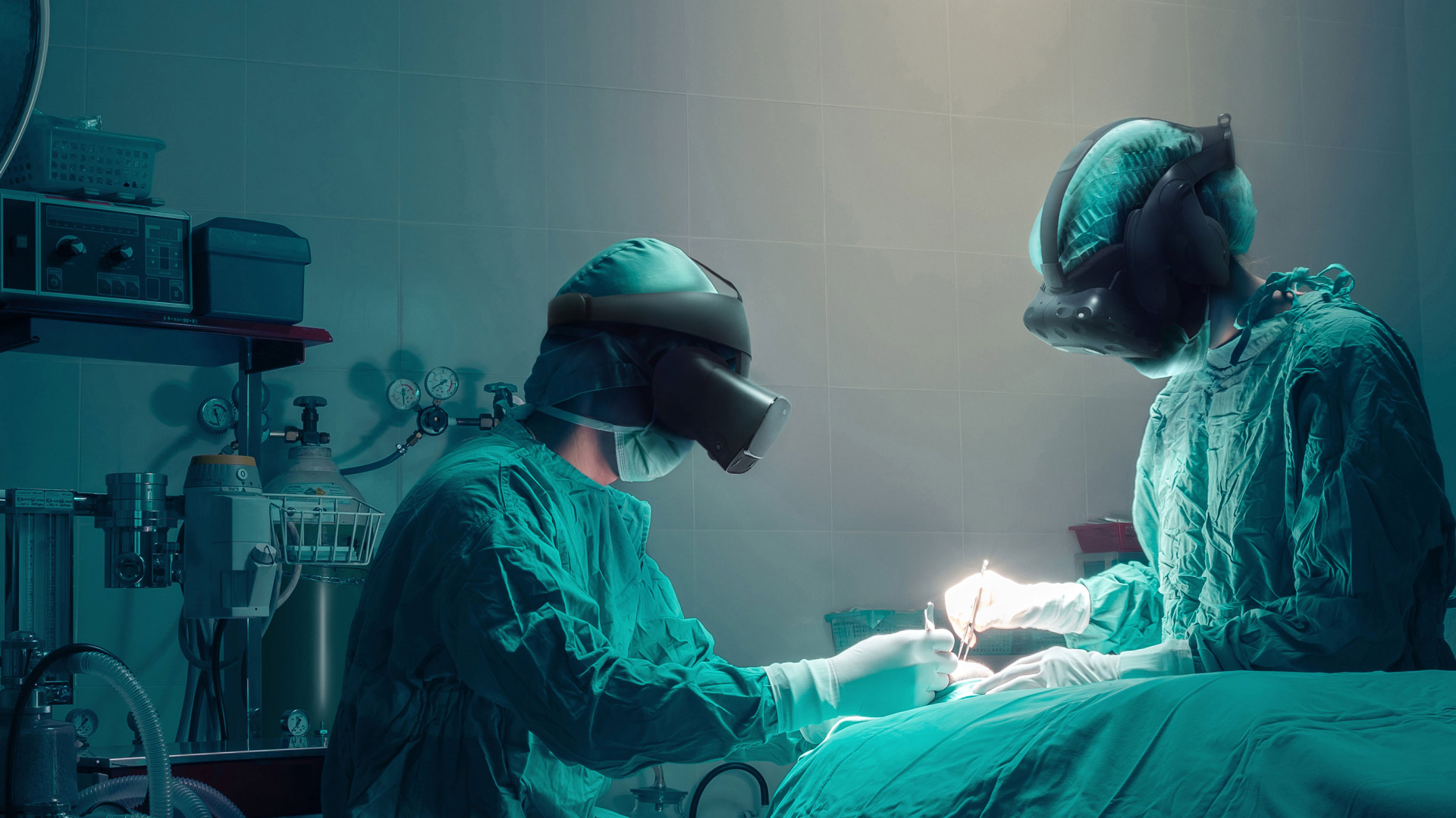 Công nghệ thực tế ảo có thể giảm sai sót cho các ca phẫu thuật