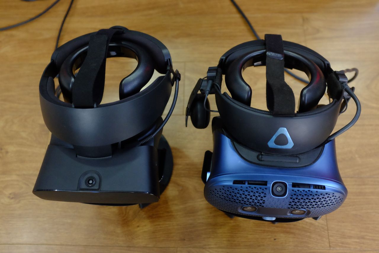 Kính VR cho PC - Mới “chơi” thì nên chọn gì?