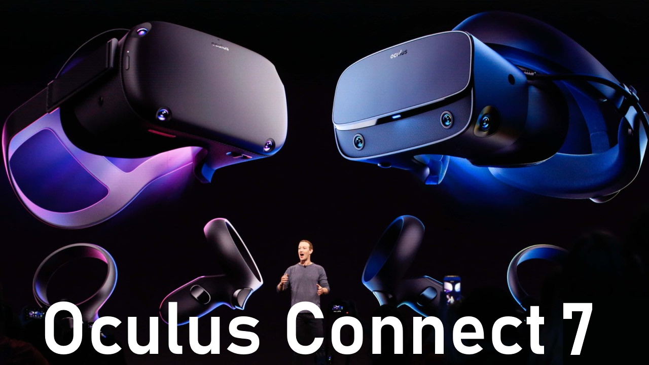 Diễn đàn thực tế ảo thường niên Oculus Connect năm nay sẽ chỉ được tổ chức trên mạng