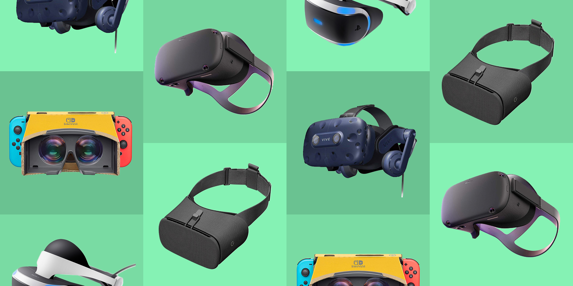 Mua kính VR - Những điều cần lưu ý