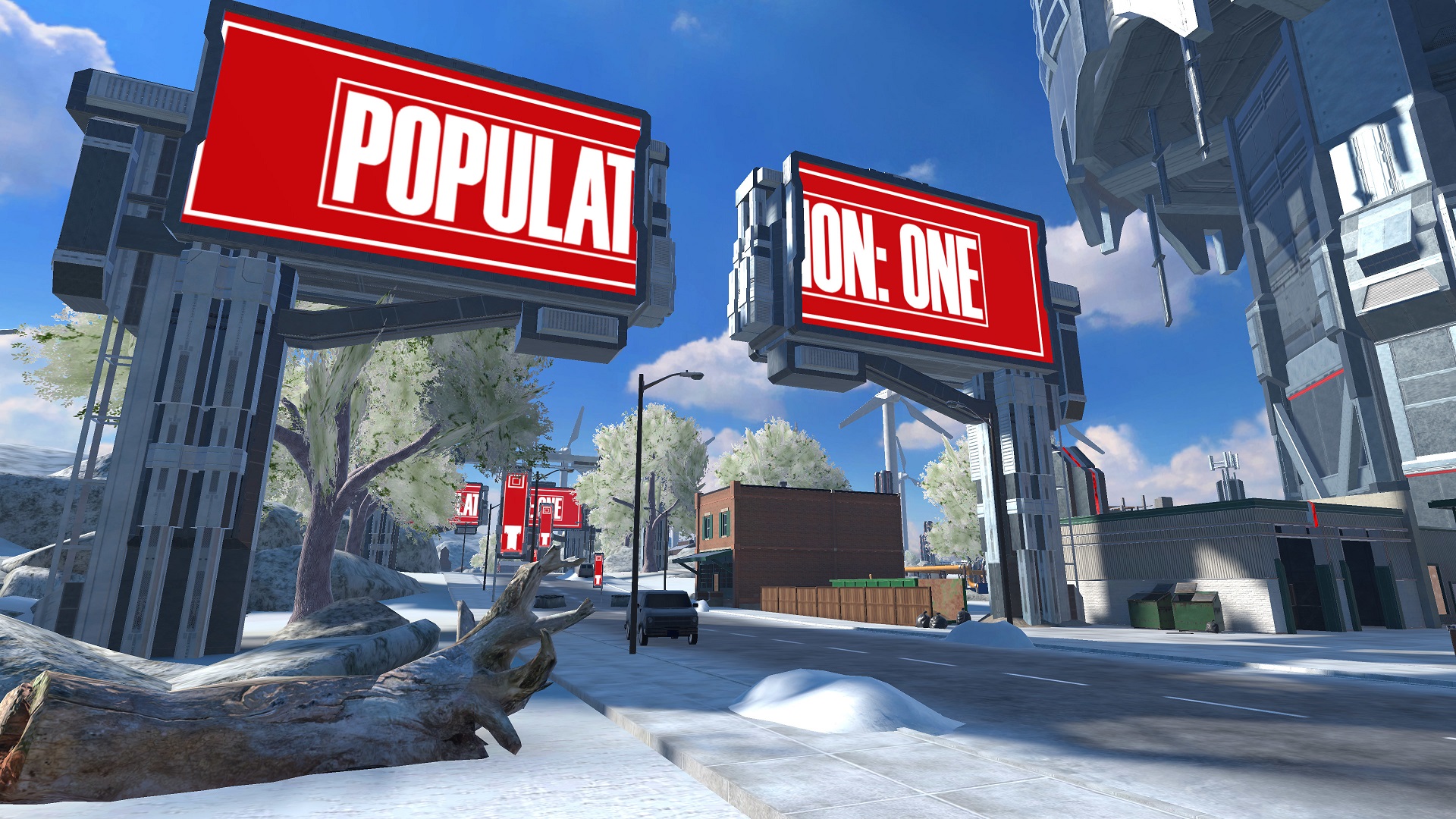 Population: One - Đánh giá game Battle Royale được mong đợi nhất trên nền Oculus Quest