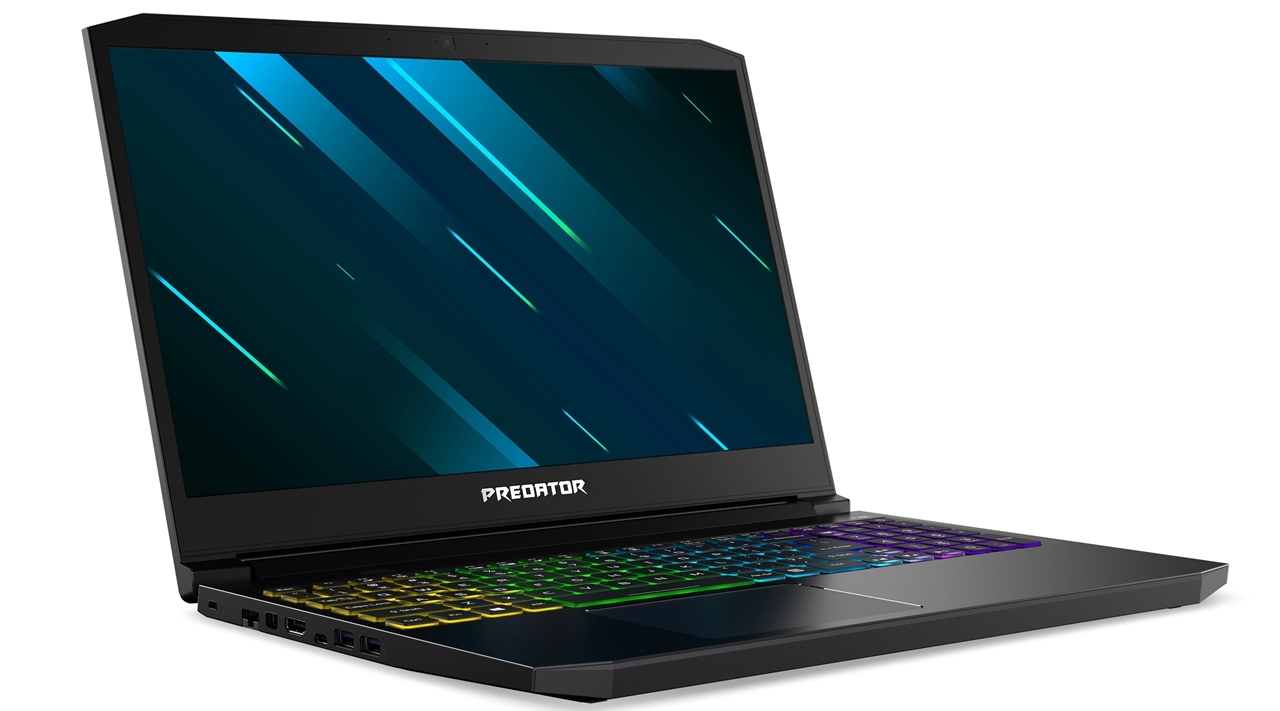 Acer giới thiệu laptop Predator Triton 300 và ghế Predator Thronos Air