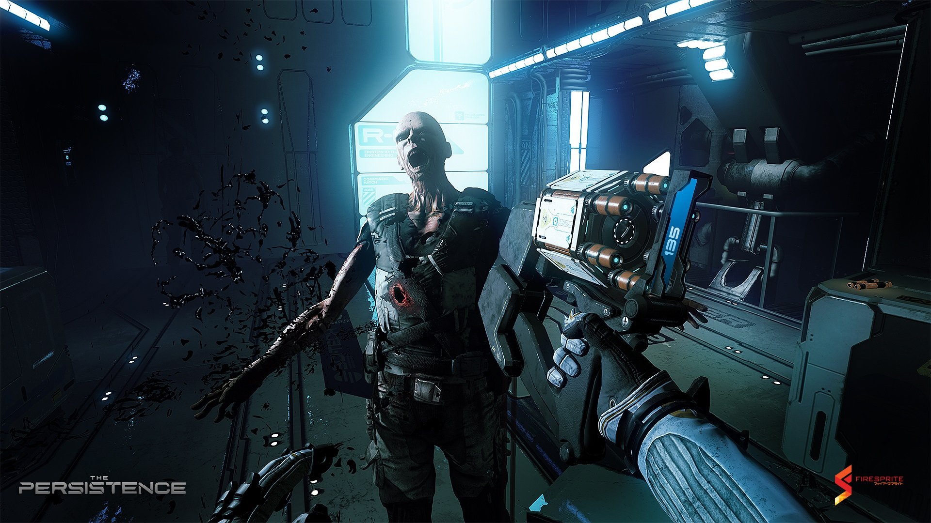 The Persistence ra mắt trên hệ máy PC và Nintendo Switch