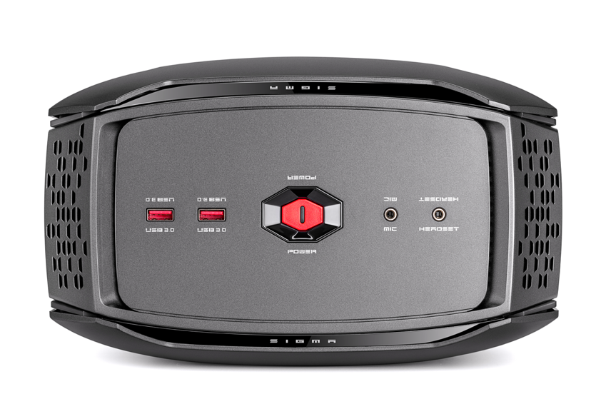COLORFUL ra mắt iGame Sigma I300 – PC chơi game nhỏ gọn, thanh lịch và mạnh mẽ