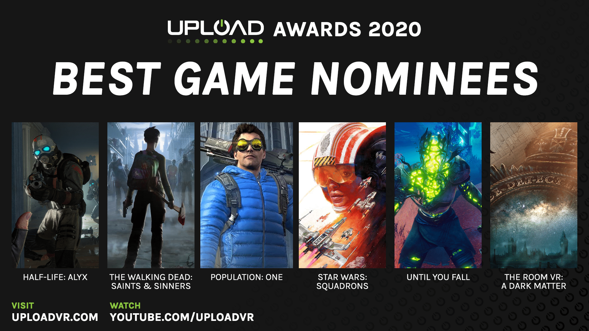Các sản phẩm đoạt giải Upload Awards 2020 (Kỳ 3)