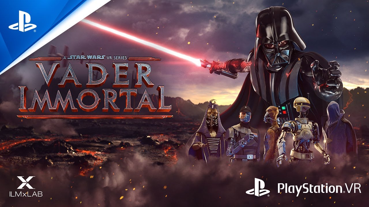 Star Wars Vader Immortal sẽ lên PSVR vào mùa hè này
