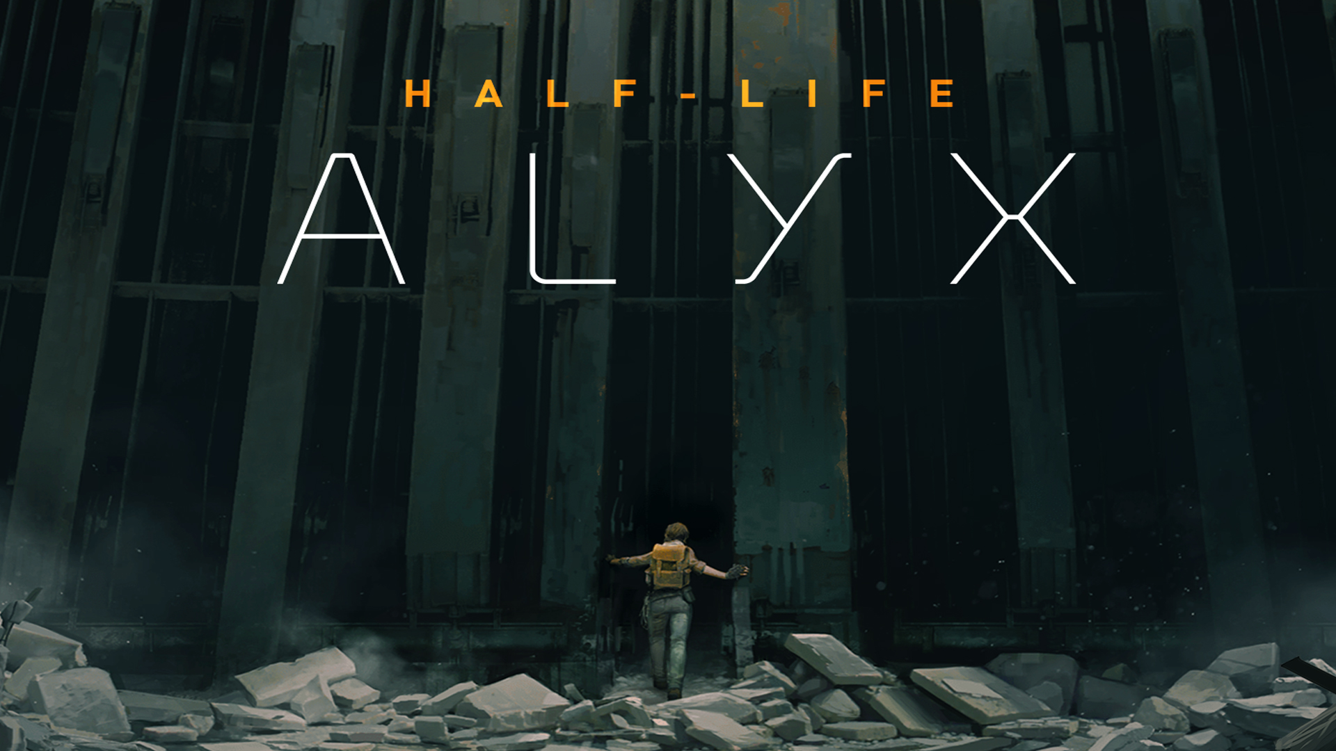 Valve cho ra mắt đoạn video clip gameplay Half-life: Alyx
