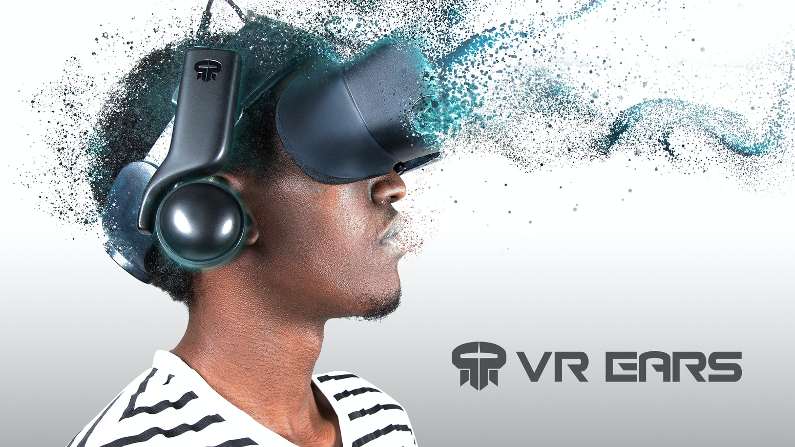 VR Ears dành cho Oculus Quest và các hệ kính VR đang gây quỹ trên KickStarter