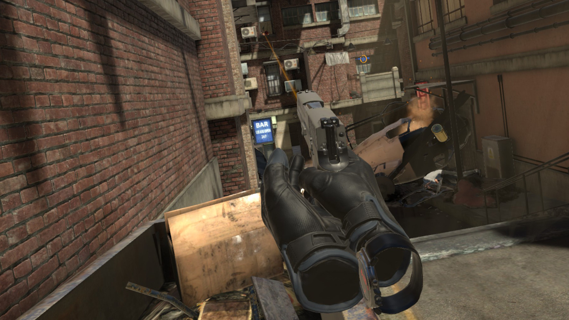 Game bắn súng Crisis VRigade 2 tung trailer gameplay ấn tượng