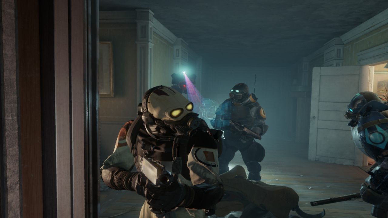 Half-life Alyx – Đánh giá “siêu phẩm” đầu tiên trên nền thực tế ảo