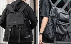 Top 10 Balo Cool Ngầu Nhất 2025 - Khẳng Định Phong Cách Cá Nhân
