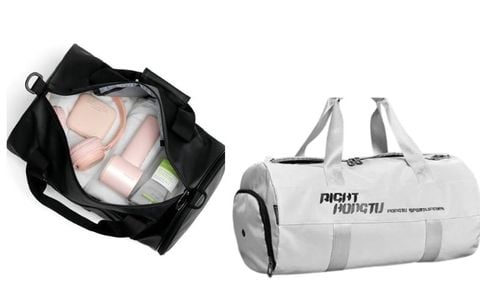 Balo Gym Của Bạn Có Gì? 20+ Món Đồ Không Thể Thiếu Cho Buổi Tập Hoàn Hảo